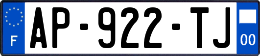 AP-922-TJ