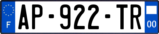 AP-922-TR