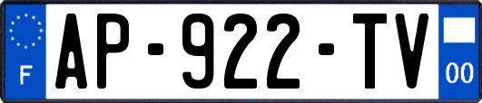 AP-922-TV