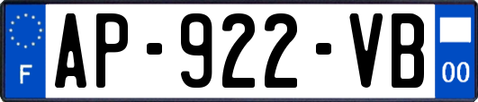 AP-922-VB