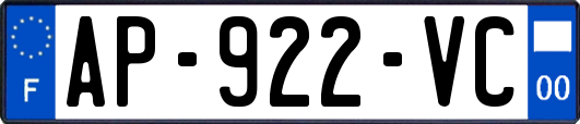 AP-922-VC