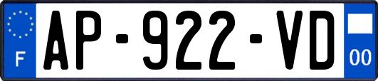 AP-922-VD