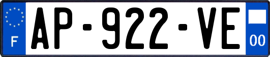 AP-922-VE