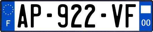 AP-922-VF