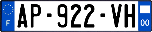 AP-922-VH