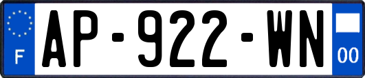 AP-922-WN