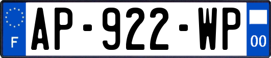 AP-922-WP