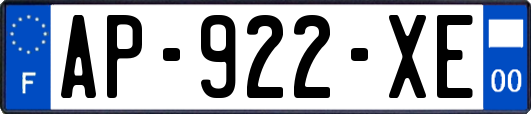 AP-922-XE