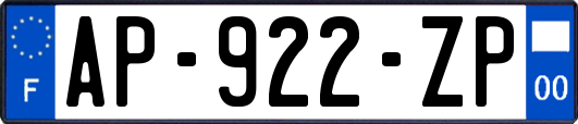 AP-922-ZP