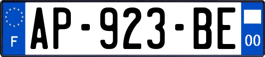 AP-923-BE