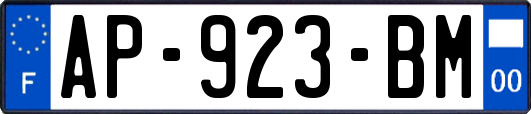 AP-923-BM