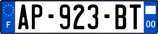 AP-923-BT