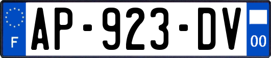 AP-923-DV