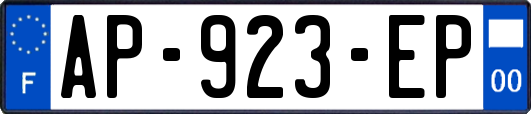 AP-923-EP