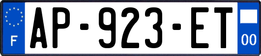 AP-923-ET