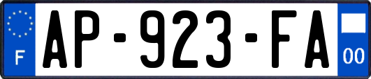 AP-923-FA