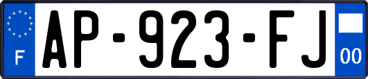 AP-923-FJ