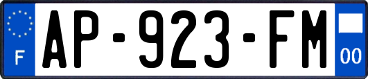 AP-923-FM