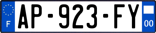 AP-923-FY