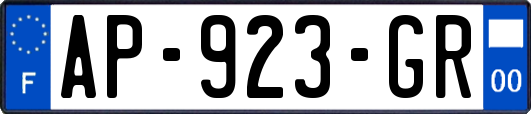 AP-923-GR
