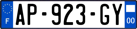 AP-923-GY