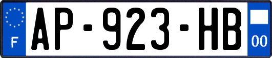AP-923-HB