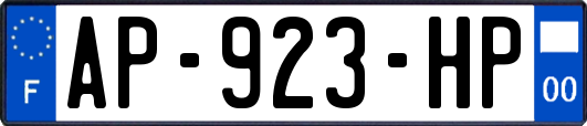 AP-923-HP