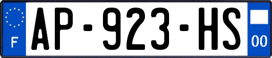 AP-923-HS