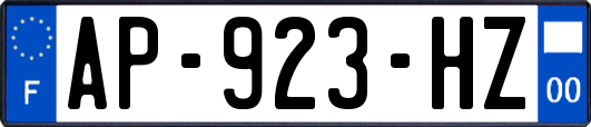 AP-923-HZ