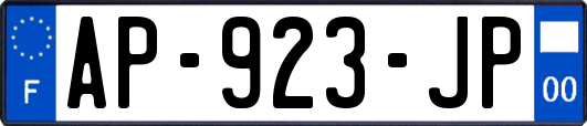 AP-923-JP