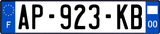 AP-923-KB