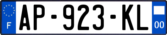 AP-923-KL