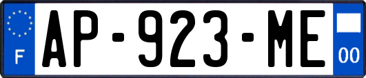 AP-923-ME