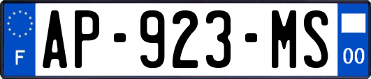 AP-923-MS