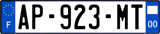 AP-923-MT