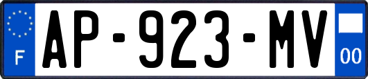 AP-923-MV
