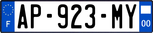 AP-923-MY