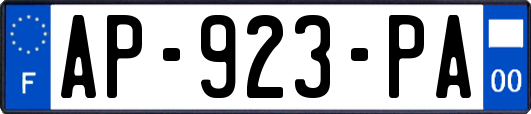AP-923-PA
