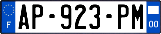 AP-923-PM