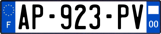 AP-923-PV