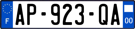 AP-923-QA