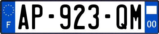 AP-923-QM