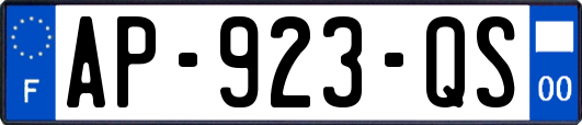 AP-923-QS