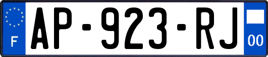 AP-923-RJ