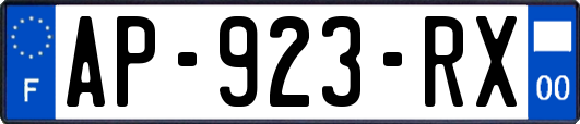 AP-923-RX