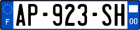 AP-923-SH
