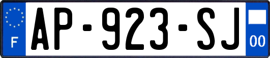 AP-923-SJ