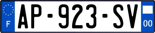 AP-923-SV