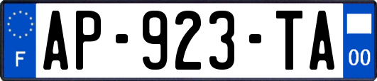 AP-923-TA