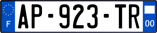 AP-923-TR
